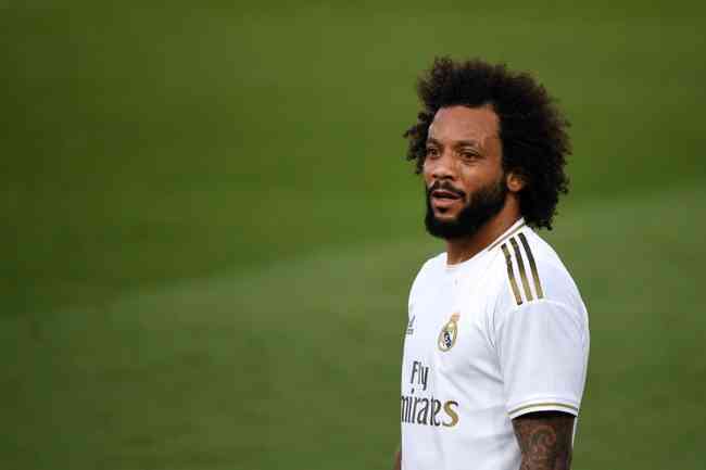 Marcelo, do Real Madrid,  nico brasileiro em lista da IFFHS
