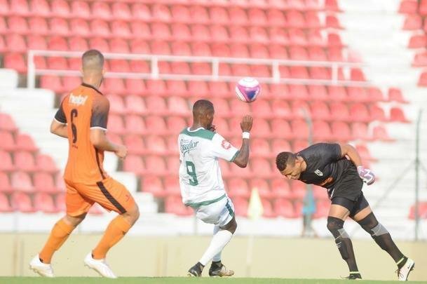 Coimbra venceu o Uberlndia por 1 a 0 e conquistou o trofu do Mdulo II do Campeonato Mineiro