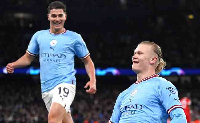 Qual o valor do prêmio que o City vai ganhar com o troféu da Champions?