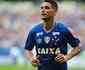 Thiago Neves desabafa em rede social aps sada de volante Hudson do Cruzeiro