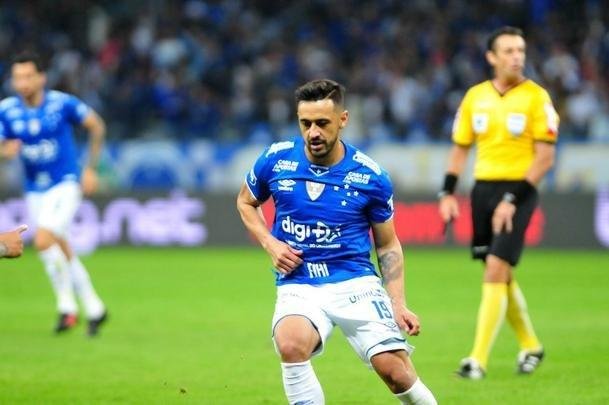 Partida de ida quartas de final da Copa do Brasil