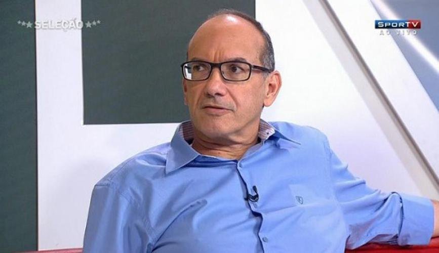 Lédio Carmona (SporTV) - Vasco