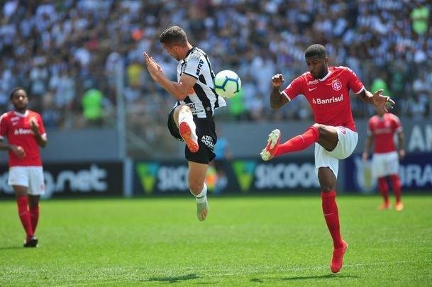 Galo e Colorado jogaram neste domingo, no Horto