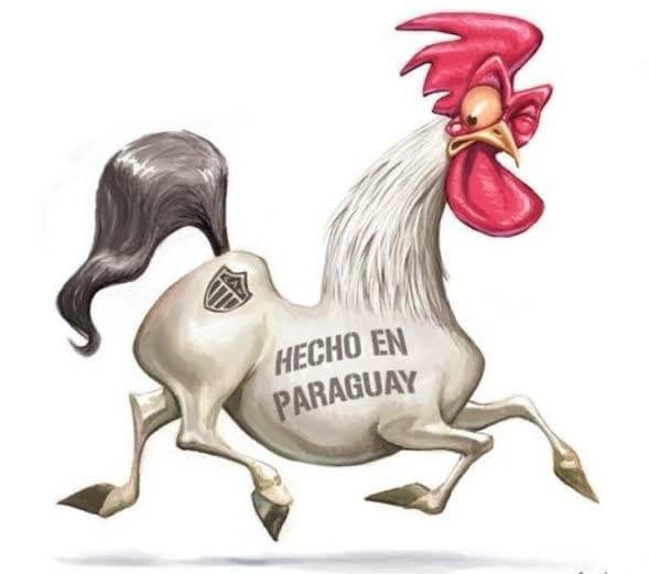 Memes da derrota do Atltico para o Gois