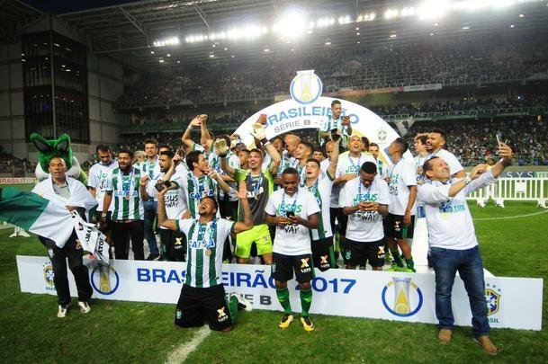 Festa do Amrica no Independncia com o bi da Srie B