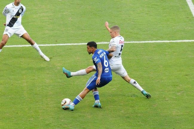 Fotos do jogo entre Cruzeiro e Ponte Preta, no Mineiro, em Belo Horizonte, pela 13 rodada da Srie B do Brasileiro