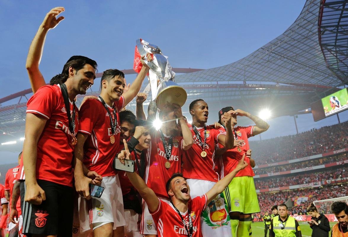 Benfica - 26 ttulos da Taa de Portugal