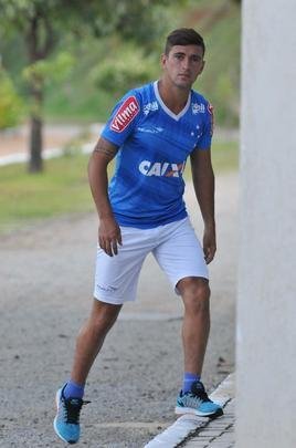 Arrascaeta no participou de jogo-treino e fez apenas trabalhos regenerativos