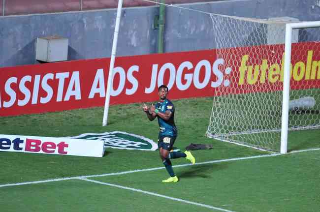 Ribamar (Chapecoense) - Exjugador Am