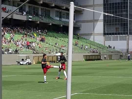 Atlético e Cruzeiro fazem duelo, neste domingo, no Independência