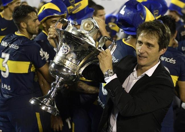 4 Boca Juniors (Argentina)