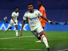 Rodrygo comemora gol decisivo pelo Real Madrid e exalta Modric e Benzema