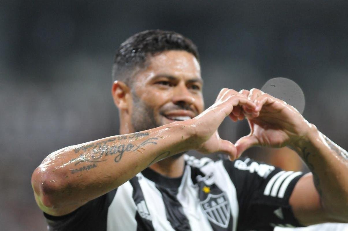 Atltico e Carabobo se enfrentaram no Mineiro, em Belo Horizonte, pela volta da segunda fase da Copa Libertadores