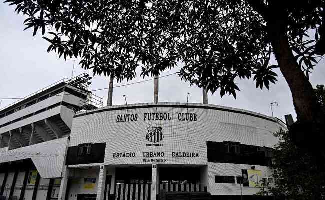 Velrio de Pel ser realizado na Vila Belmiro, estdio do Santos Futebol Clube