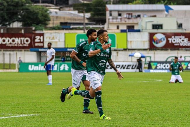 Fotos do jogo entre Caldense e Cruzeiro