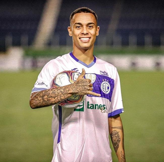 2 lugar - Confiana - Bruninho (9 gols)
