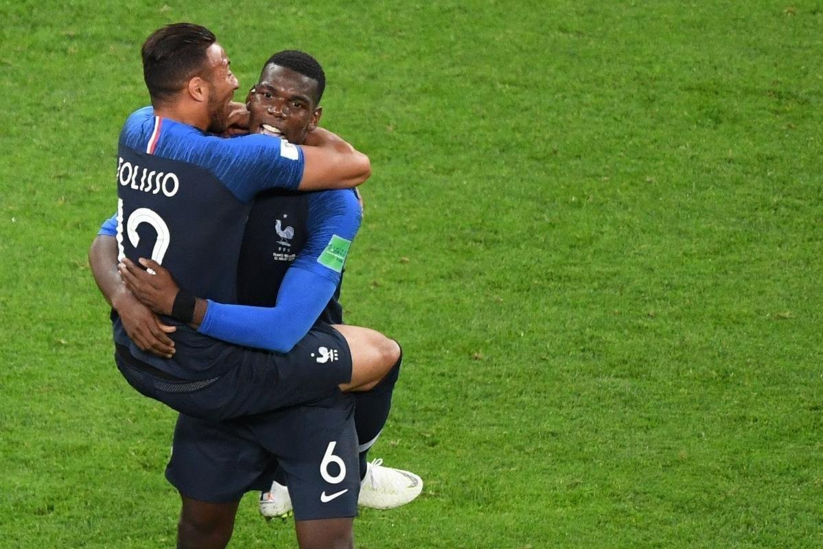 Frana venceu a Blgica por 1 a 0 na semifinal, em So Petersburgo, e est na grande deciso na Rssia