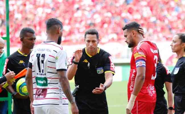 Pouso Alegre visita o América-RN no primeiro jogo da final da Série D