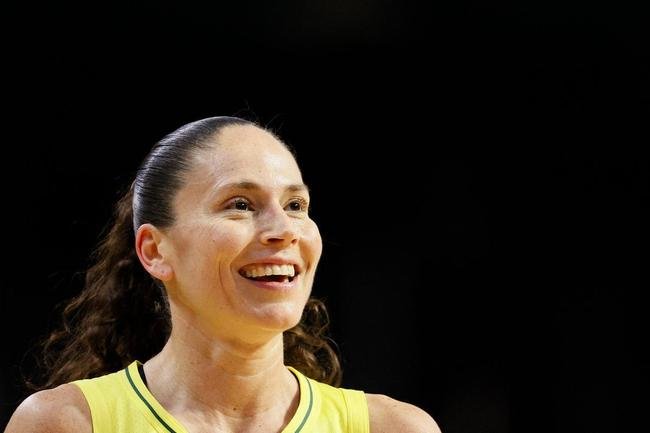 Sue Bird - A armadora do Seattle Storm conquistou nada mais, nada menos do que cinco medalhas de ouro olmpicas: em Atenas (2004), em Pequim (2008), em Londres (2012), no Rio (2016) e em Tquio (2021). Alm disso, ganhou quatro ttulos mundiais.  casada com Megan Rapinoe.
