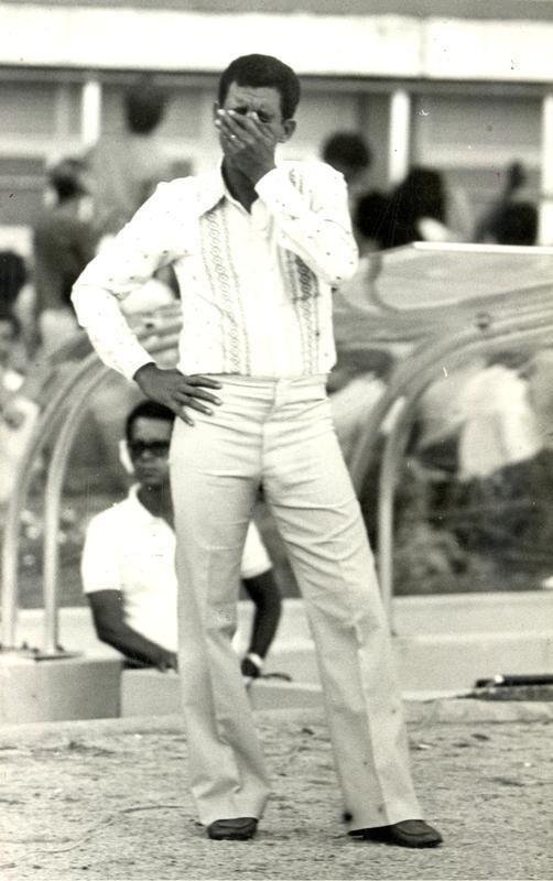 05/12/1978 - Jair Bala em passagem como tcnico do Amrica