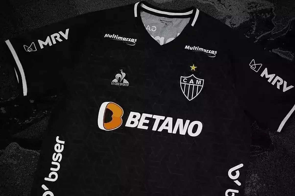 Camisa nmero 3 da temporada 2021