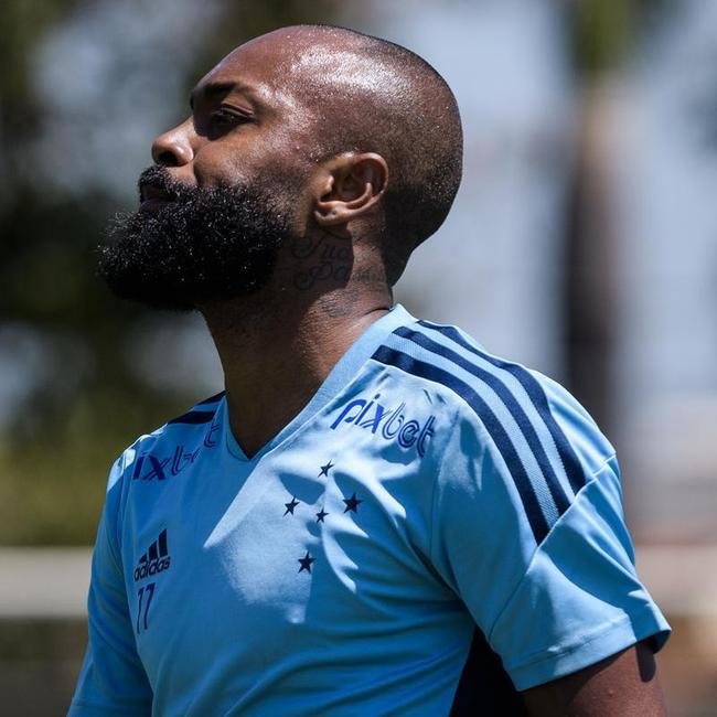 Cruzeiro se prepara para duelo contra o Vasco