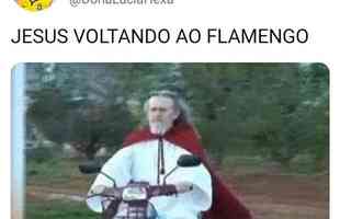 Veja memes da goleada do Atltico sobre o Flamengo