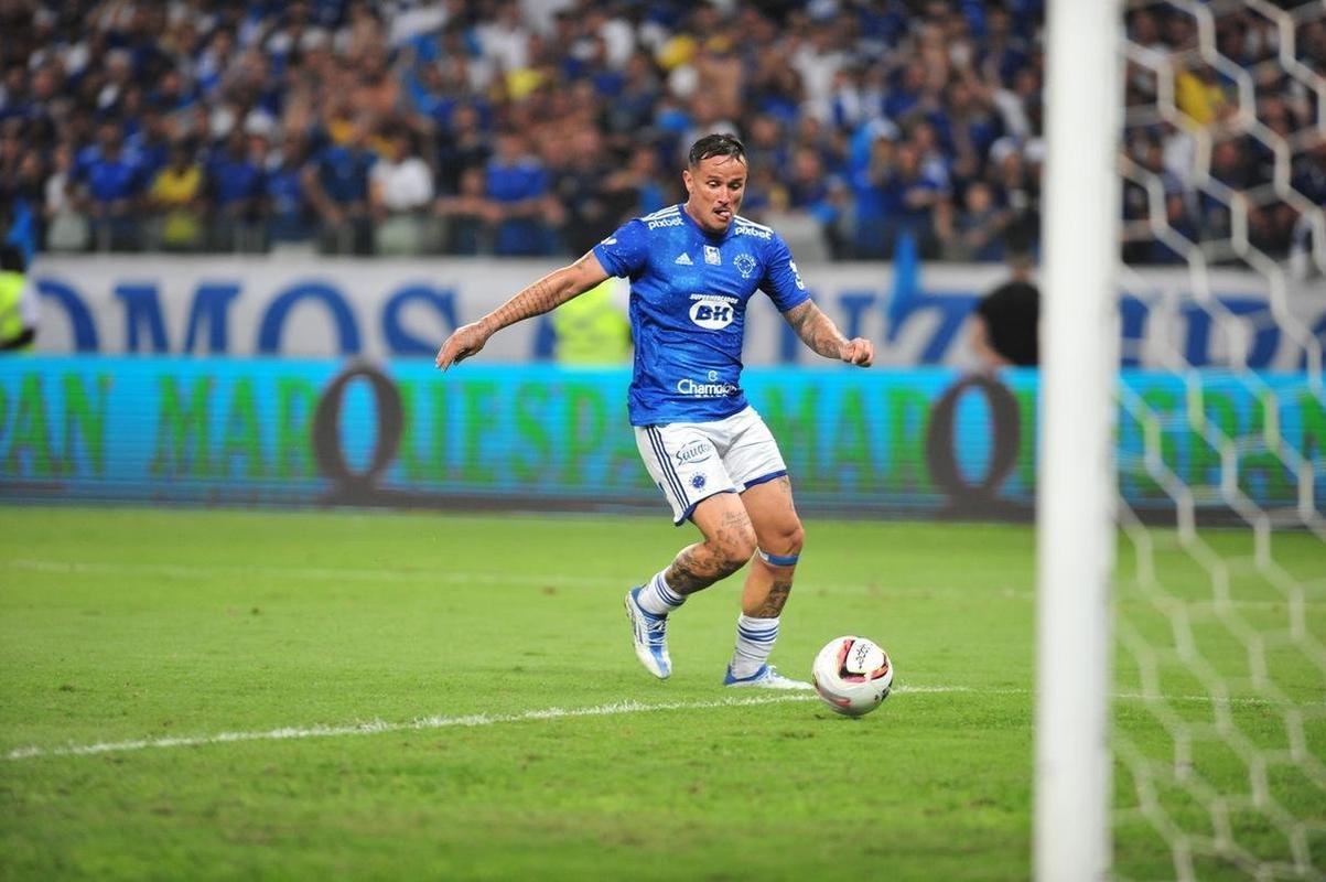 Cruzeiro x Vasco: veja fotos do jogo no Mineiro