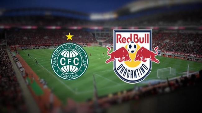 Coritiba x RB Bragantino