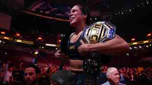 UFC: Amanda Nunes surpreende com decis�o sobre o futuro