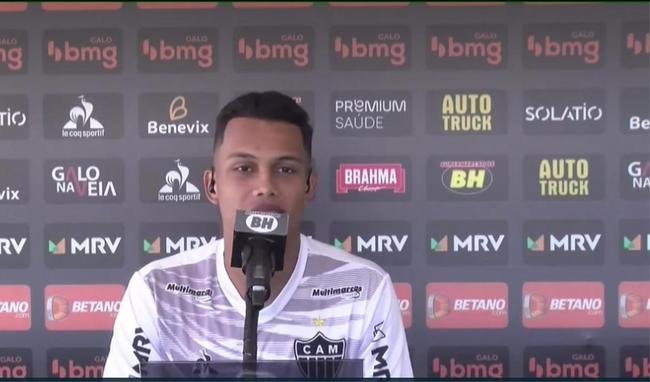 Atacante - Echapor�: categorias de base