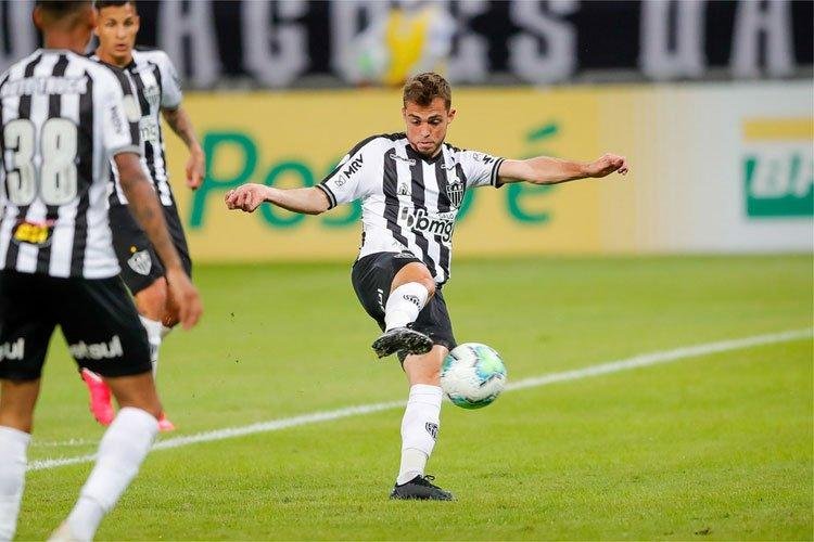 (Foto: Bruno Cantini/Atl�tico)