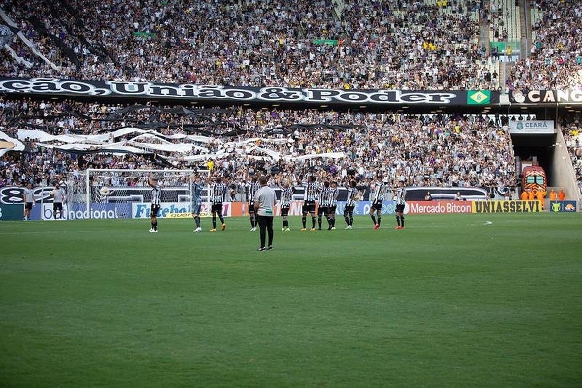 3 - CEAR (crescimento de 231,73%); mdia de 9.196 torcedores em 2012 / mdia de 30.506 torcedores em 2022
