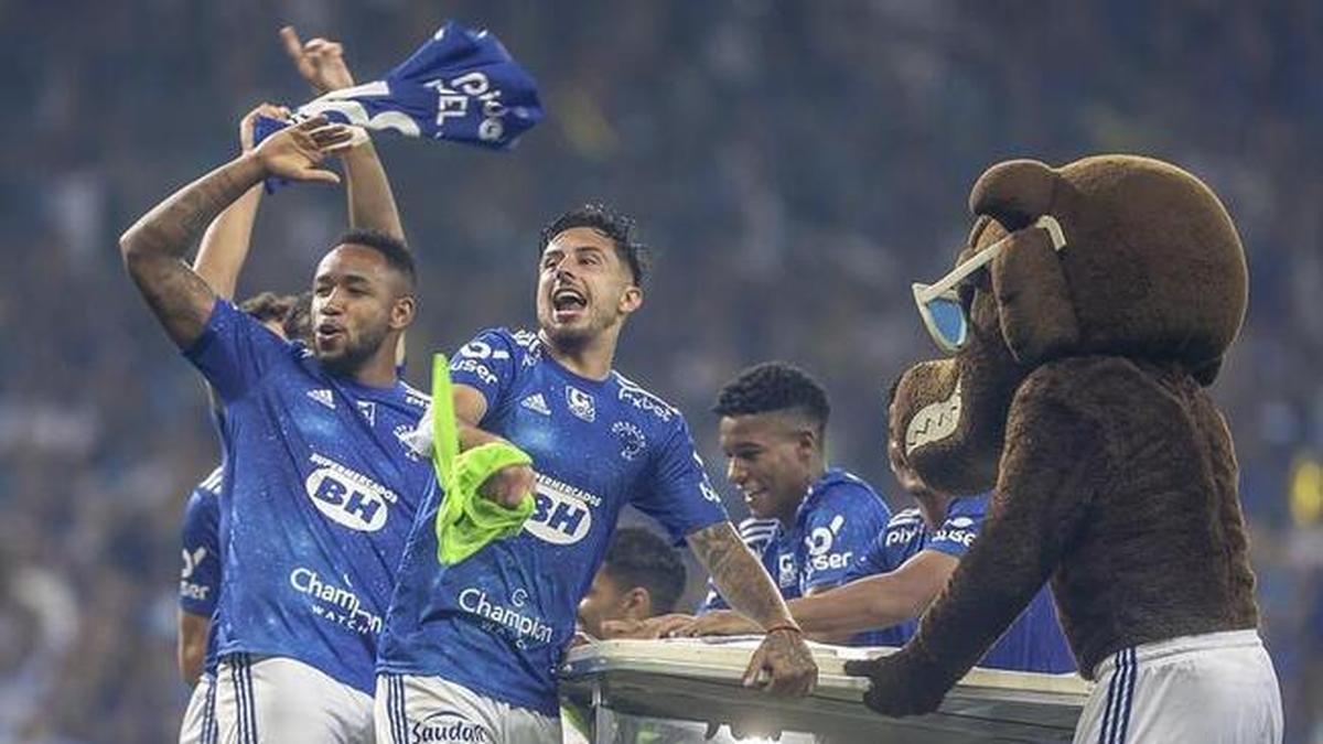 sᴀᴍᴜᴇʟ ᴠᴇɴᴀ̂ɴᴄɪo ™ on X: Jogos do Cruzeiro na Série B do Campeonato Brasileiro. Começa em maio e termina em novembro a luta para retornar à elite do futebol brasileiro! /
