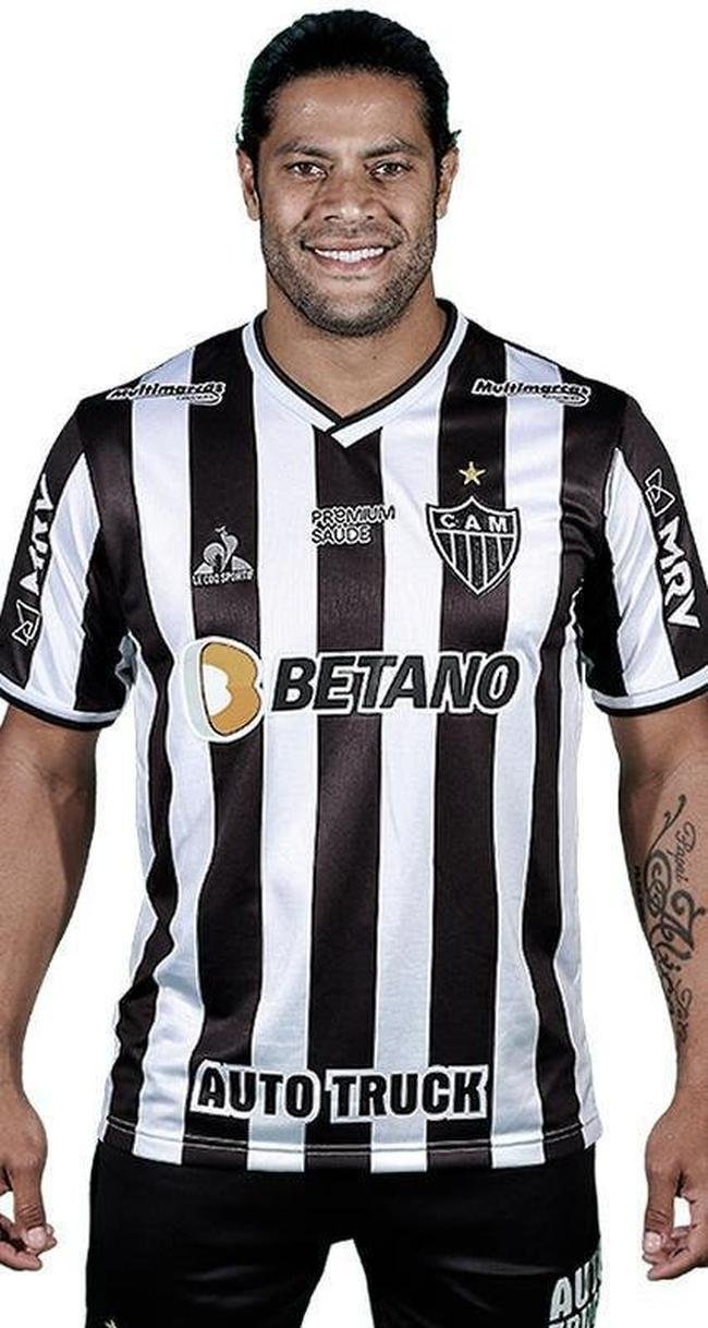 34 - Hulk (atacante)