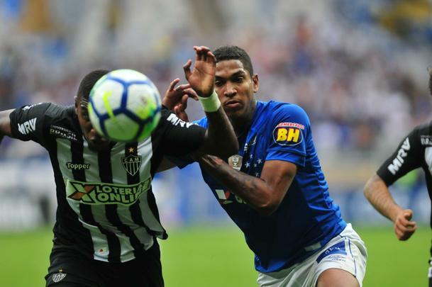 Equipes se enfrentaram no Mineiro, na tarde deste domingo, pela 25 rodada da Srie A