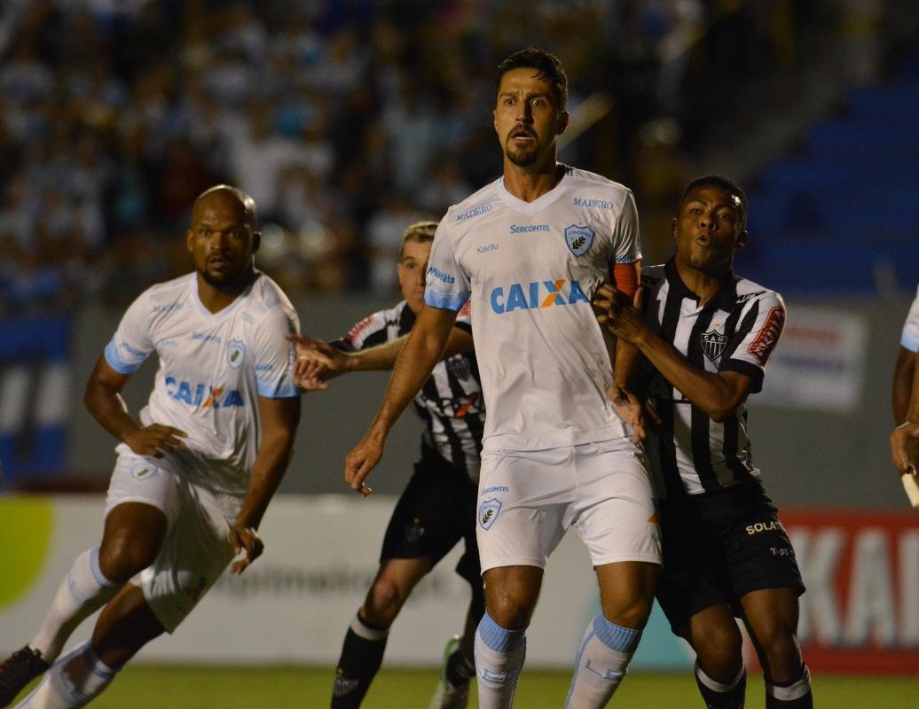 Londrina e Atltico decidem ttulo da Primeira Liga em 2017
