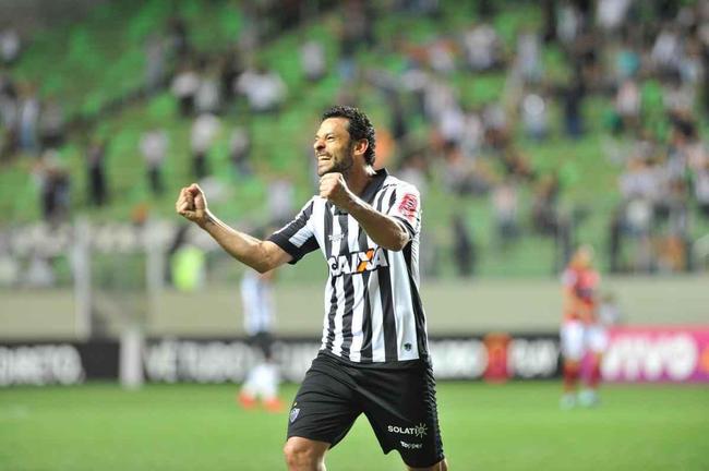 12° - Fred - 24 gols