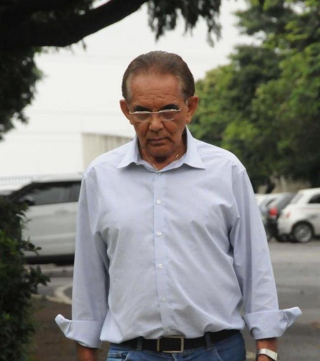 13/01/2016 - Benecy Queiroz na Toca da Raposa II