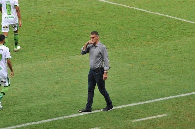 Fotos do clssico entre Atltico e Amrica, no Mineiro, pelo Grupo D da Copa Libertadores 2022