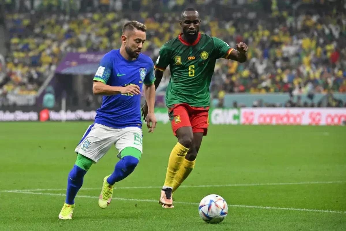 verton Ribeiro: o meia do Flamengo, com 33 anos, no deve voltar a disputar a Copa do Mundo