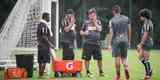 Em busca de reao na Libertadores, Atltico treinou na tarde deste domingo, na Cidade do Galo, antes de viagem para Montevidu, local da partida contra Nacional 