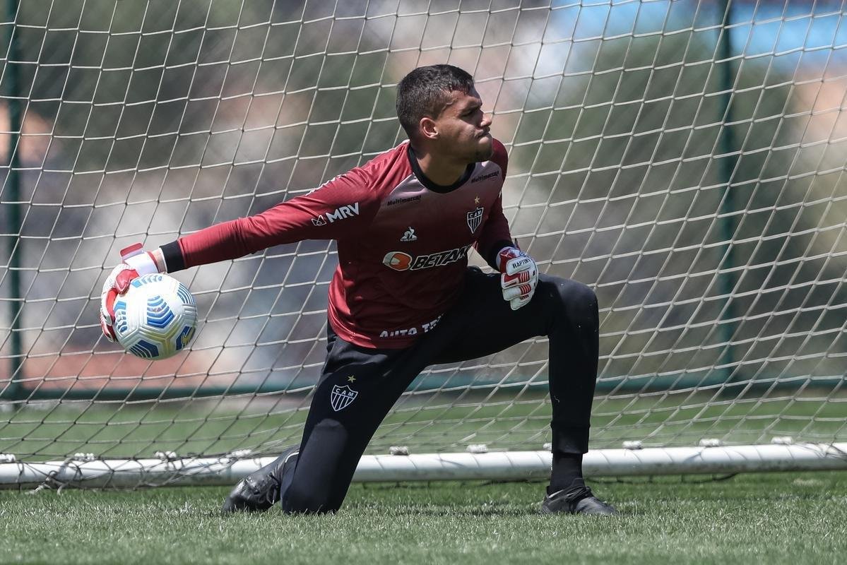 Jogadores se preparam para decises no Campeonato Brasileiro, Copa do Brasil e Libertadores 