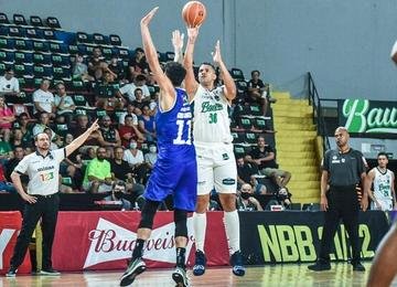 Já garantido nas quartas de final do NBB, Minas teve partida apática nesta terça-feira contra o Bauru