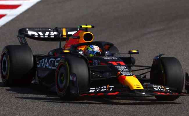 Primeiro treino livre de 2023 na Fórmula 1 termina com Red Bull no topo -  Superesportes