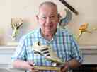 Just Fontaine, maior artilheiro em uma Copa do Mundo, morre aos 89 anos