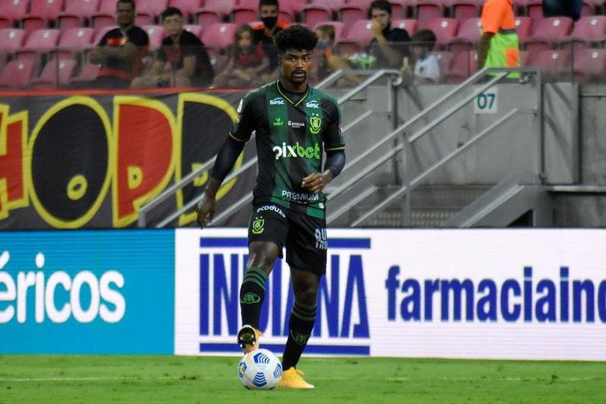 Fotos do jogo entre Sport e Amrica, na Arena Pernambuco, em So Loureno da Mata-PE, pela 31 rodada da Srie A do Brasileiro