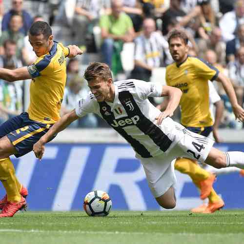 Italiano: Rômulo passa por nova cirurgia e desfalca Juventus