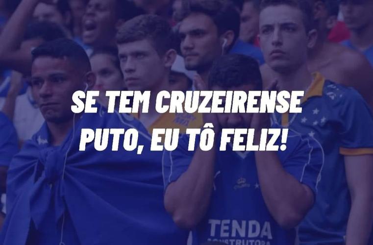 Memes da eliminação do Cruzeiro na Copa do Brasil