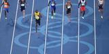 Veja a vitria de Usain Bolt nos 200 metros rasos dos Jogos Olmpicos do Rio'2016